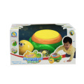 Детская музыкальная игрушка B / O Turtle Toy Drum (H0001255)